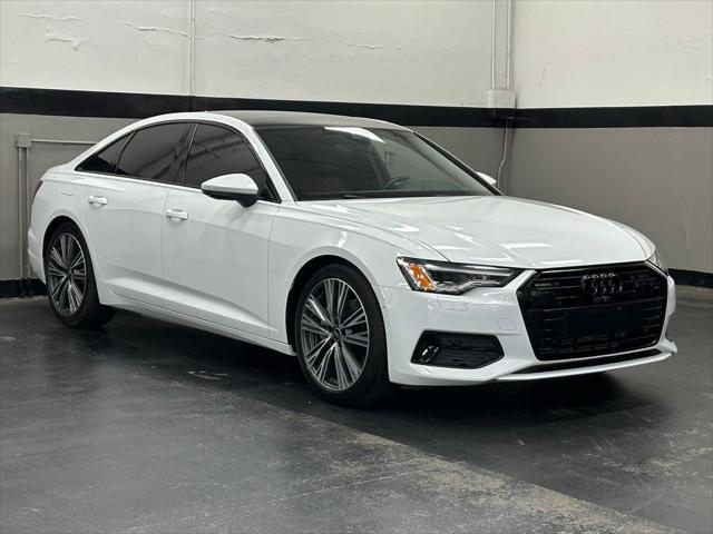 used 2023 Audi A6 car, priced at $42,888