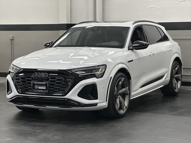 new 2024 Audi SQ8 car, priced at $103,020