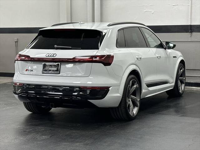 new 2024 Audi SQ8 car, priced at $103,020