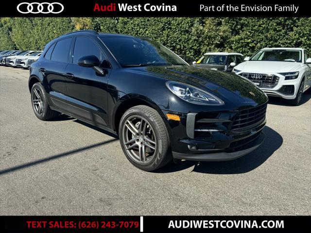 used 2021 Porsche Macan car, priced at $55,888