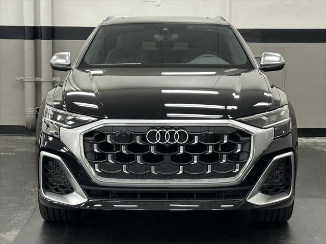 new 2024 Audi Q8 car, priced at $99,625