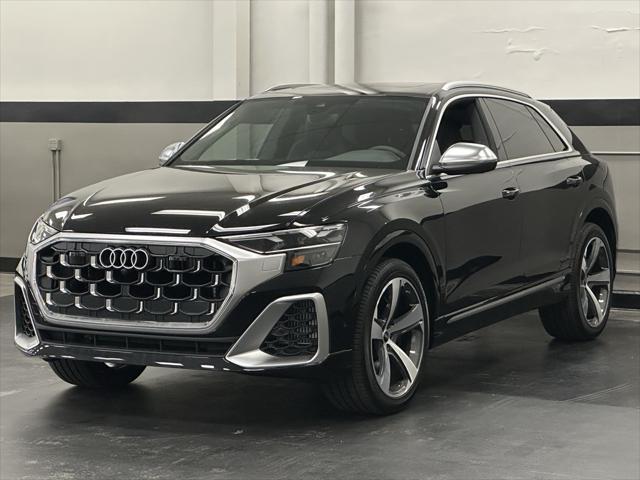 new 2024 Audi Q8 car, priced at $99,625