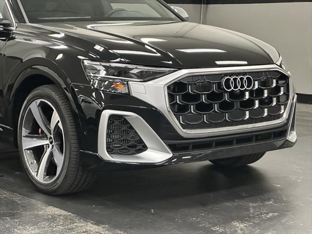 new 2024 Audi Q8 car, priced at $99,625