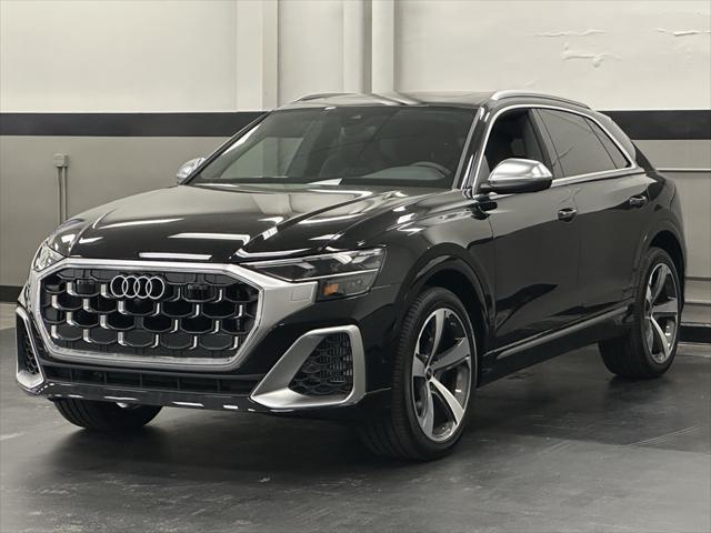 new 2024 Audi SQ8 car, priced at $99,625