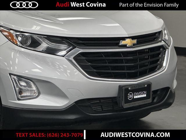 used 2021 Chevrolet Equinox car, priced at $15,982