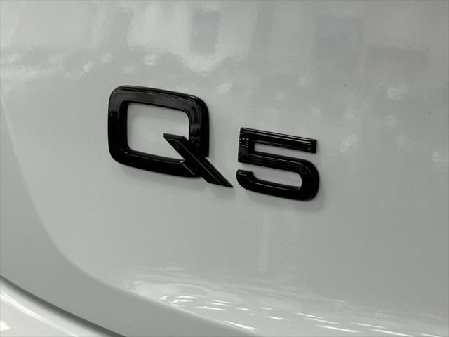 new 2024 Audi Q5 car, priced at $61,435