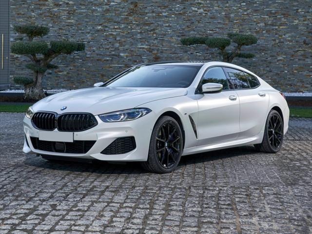 used 2021 BMW 840 Gran Coupe car, priced at $51,995