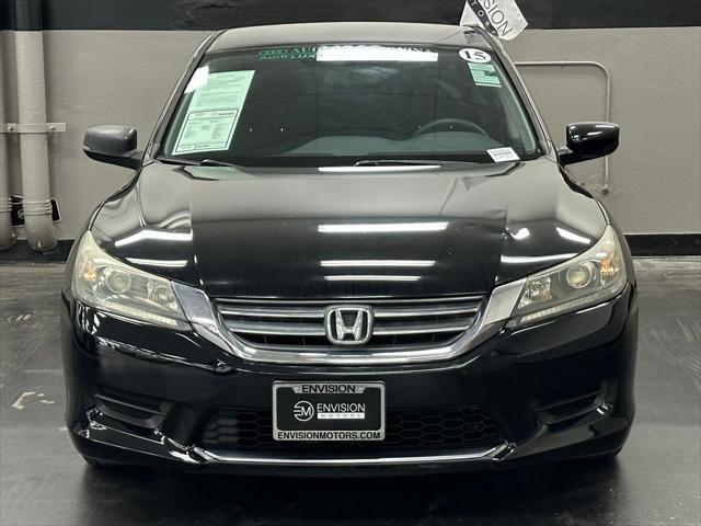 used 2015 Honda Accord car, priced at $13,888