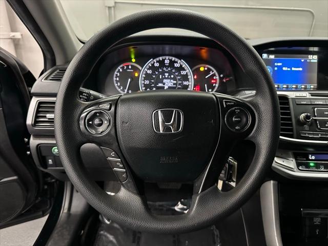 used 2015 Honda Accord car, priced at $13,888