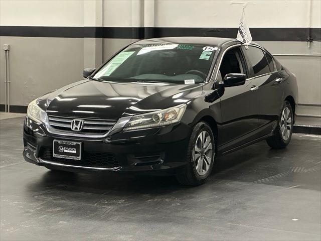 used 2015 Honda Accord car, priced at $13,888