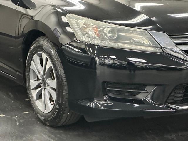 used 2015 Honda Accord car, priced at $13,888