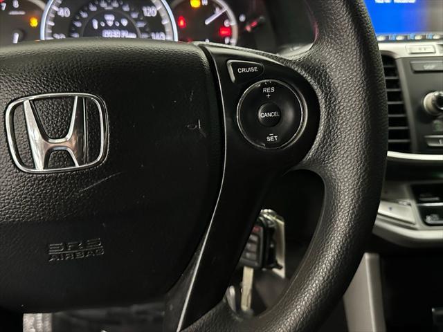 used 2015 Honda Accord car, priced at $13,888