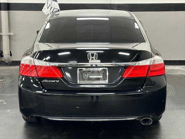 used 2015 Honda Accord car, priced at $13,888