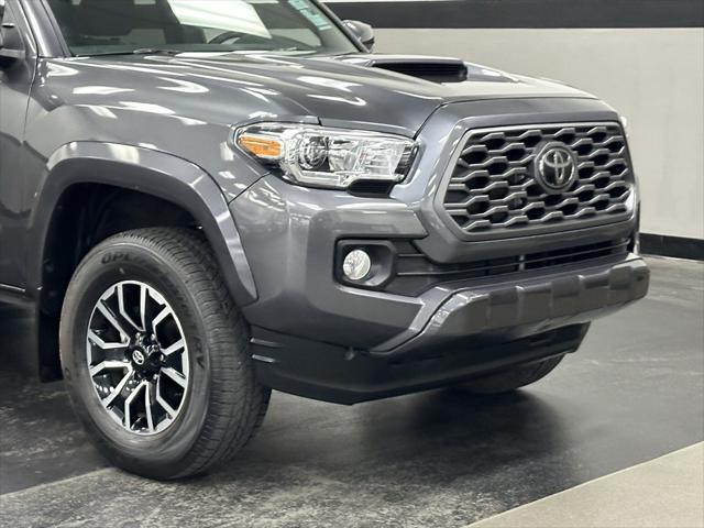 used 2022 Toyota Tacoma car, priced at $38,995