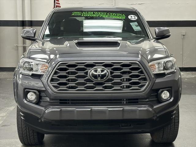 used 2022 Toyota Tacoma car, priced at $38,995