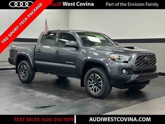 used 2022 Toyota Tacoma car, priced at $39,382