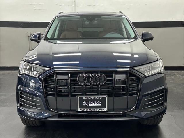 new 2024 Audi Q7 car, priced at $68,875