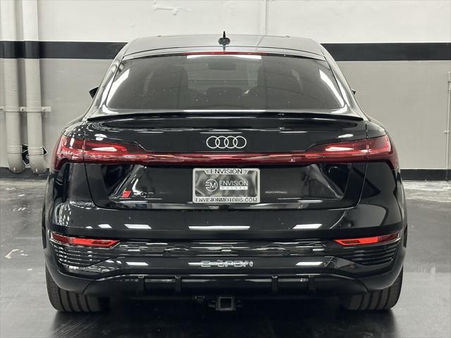 new 2024 Audi SQ8 car, priced at $109,405