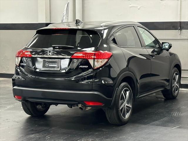 used 2021 Honda HR-V car, priced at $21,888