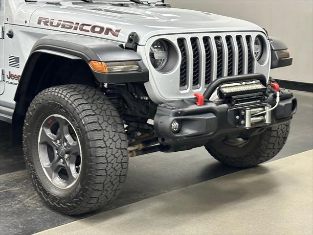 used 2022 Jeep Gladiator car, priced at $40,888