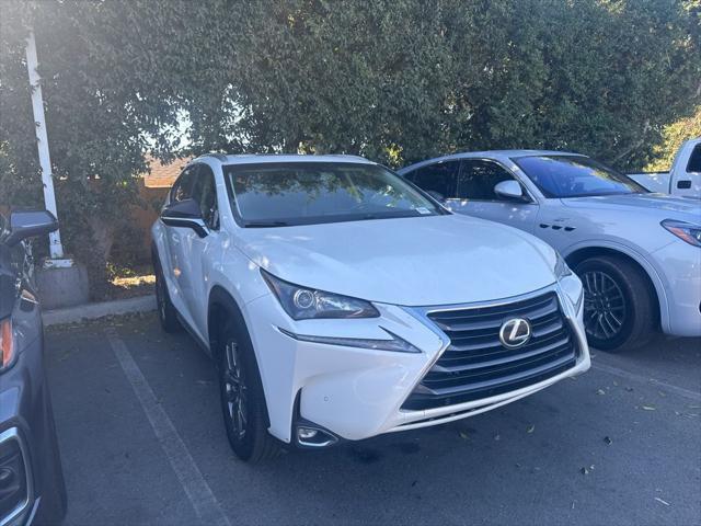 used 2015 Lexus NX 200t car, priced at $15,888