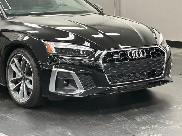 new 2024 Audi A5 Sportback car, priced at $56,985