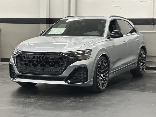 new 2024 Audi SQ8 car, priced at $108,510