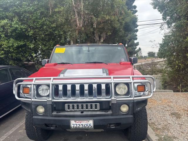 used 2005 Hummer H2 car, priced at $22,995