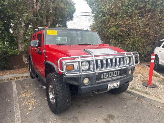 used 2005 Hummer H2 car, priced at $22,995