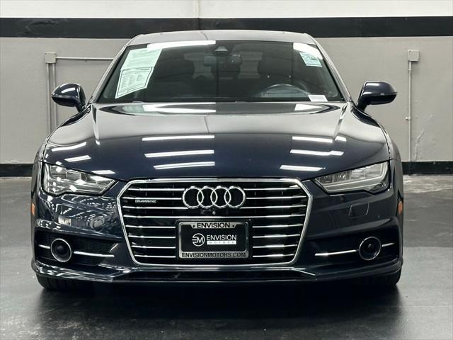 used 2018 Audi A7 car, priced at $27,588