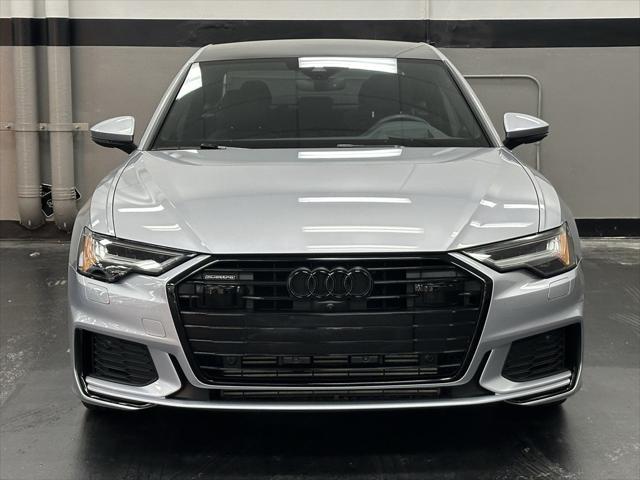 used 2021 Audi A6 car, priced at $43,685