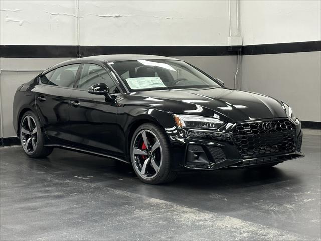 new 2024 Audi A5 Sportback car, priced at $56,835