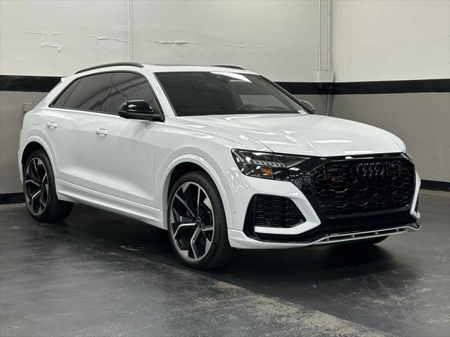 used 2022 Audi RS Q8 car, priced at $100,888