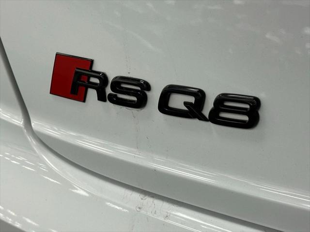 used 2022 Audi RS Q8 car, priced at $100,888