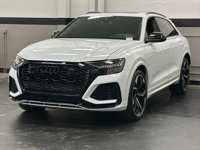 used 2022 Audi RS Q8 car, priced at $100,888