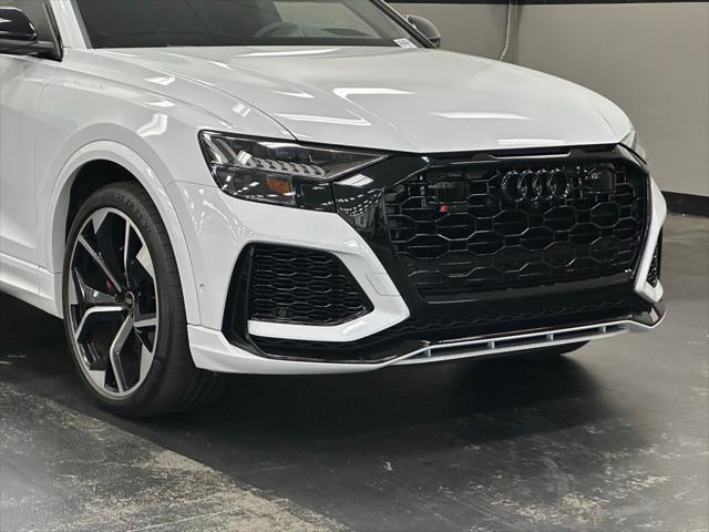 used 2022 Audi RS Q8 car, priced at $100,888