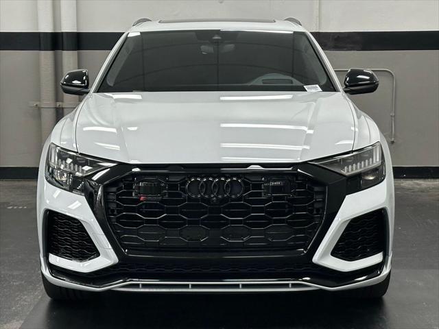 used 2022 Audi RS Q8 car, priced at $100,888