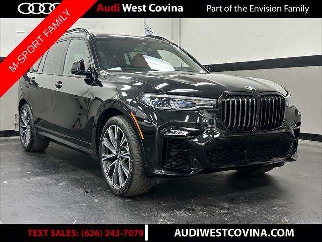 used 2022 BMW X7 car, priced at $63,888