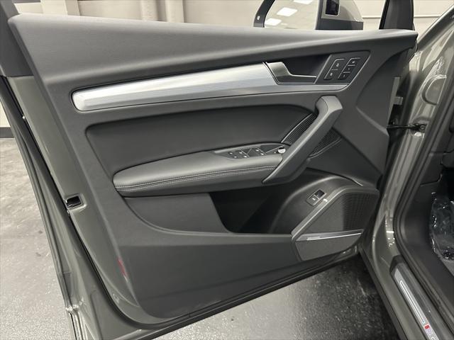 new 2024 Audi Q5 Sportback car, priced at $62,645
