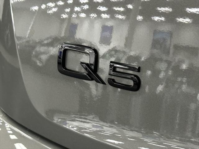 new 2024 Audi Q5 Sportback car, priced at $62,645