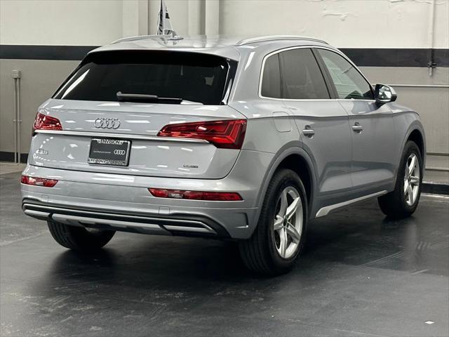 used 2023 Audi Q5 car, priced at $32,288