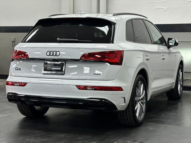 new 2024 Audi Q5 car, priced at $69,175