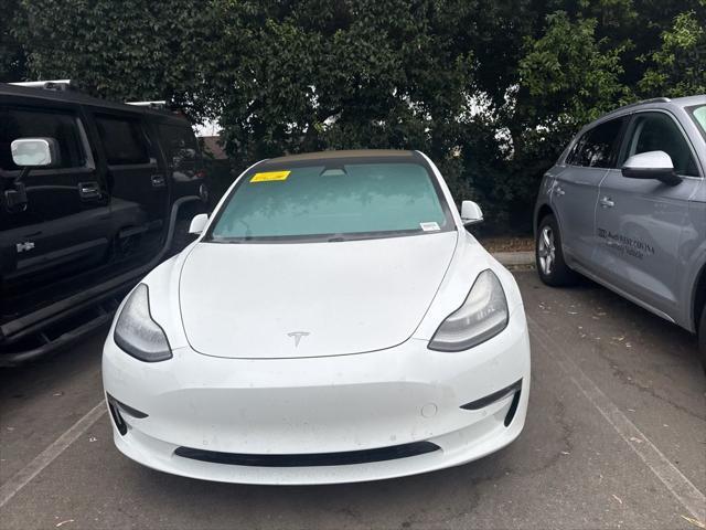 used 2018 Tesla Model 3 car, priced at $24,995