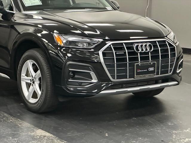 used 2024 Audi Q5 car, priced at $38,888