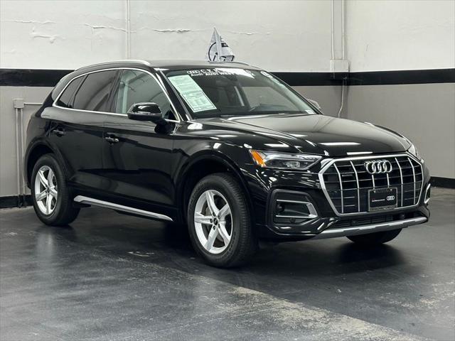 used 2024 Audi Q5 car, priced at $38,888