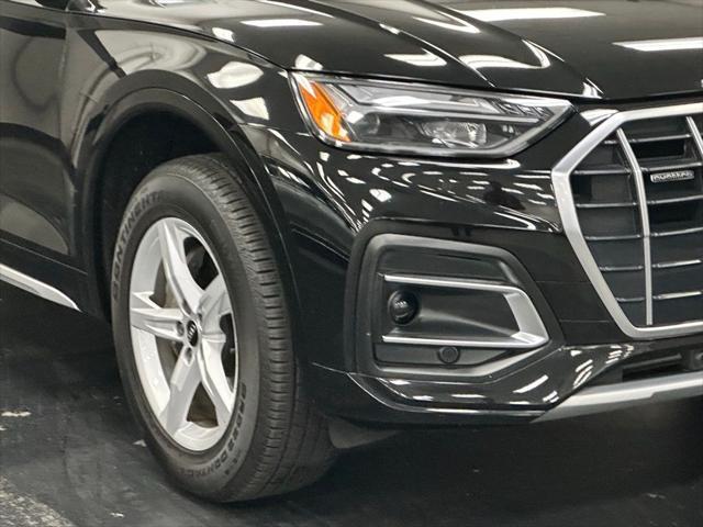 used 2024 Audi Q5 car, priced at $38,888