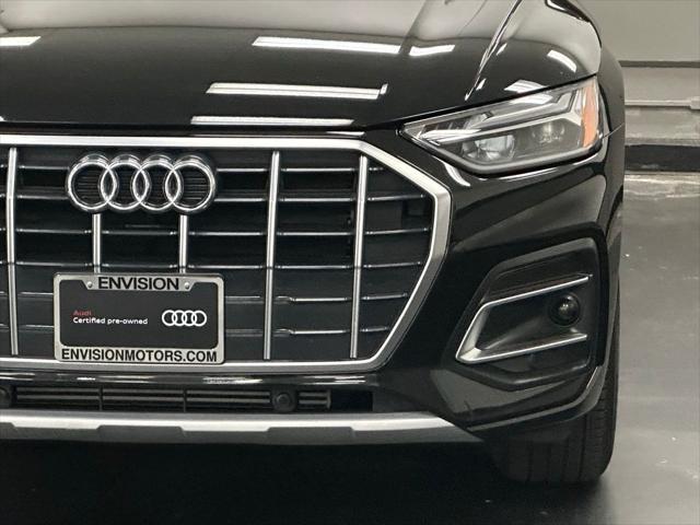 used 2024 Audi Q5 car, priced at $38,888