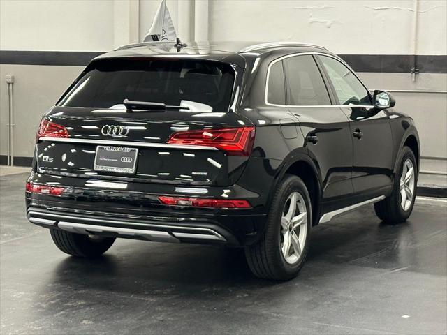 used 2024 Audi Q5 car, priced at $38,888