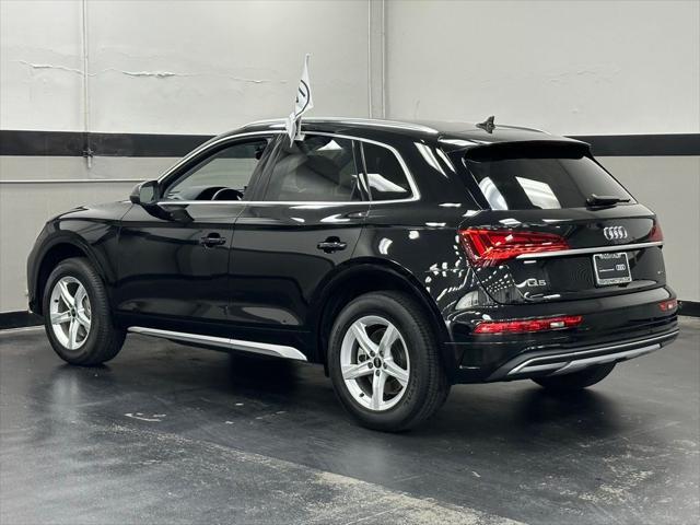 used 2024 Audi Q5 car, priced at $38,888