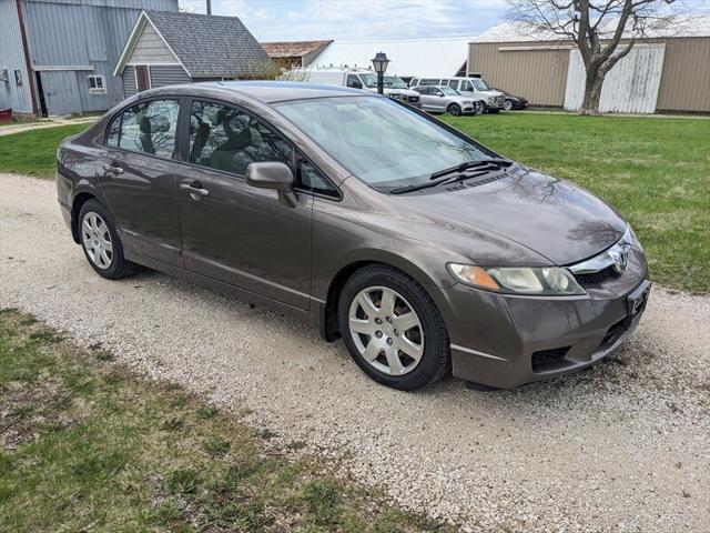 used 2010 Honda Civic car, priced at $7,850